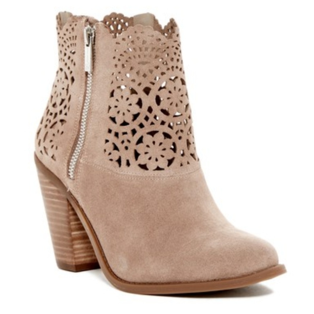 NEW Jessica Simpson Cachelle Bootie